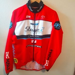 New Primal Cycling Jacket men's medium.